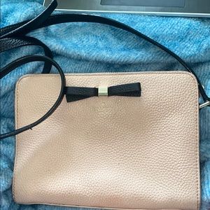 Pink Kate spade purse